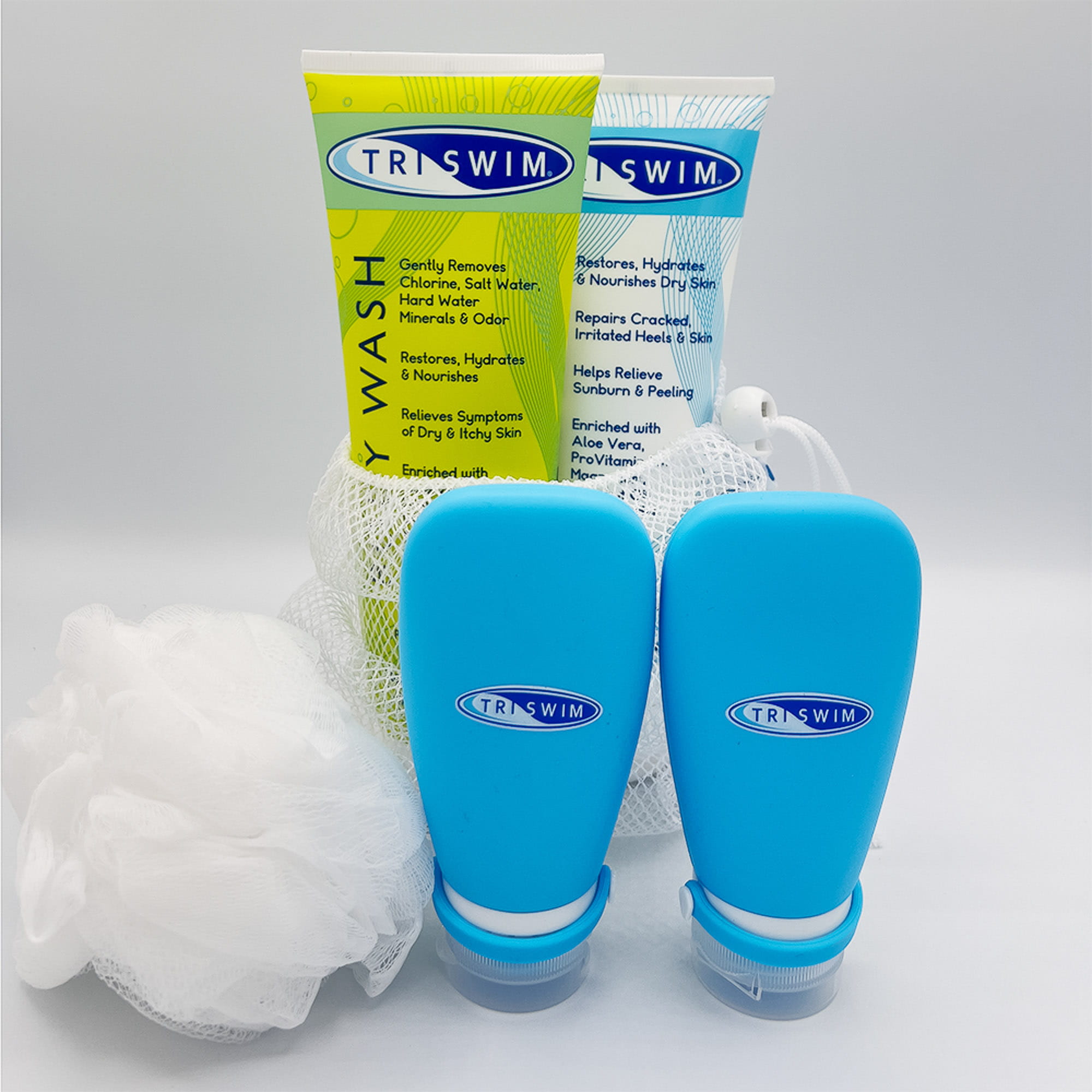 TRISWIM BW LT gift set